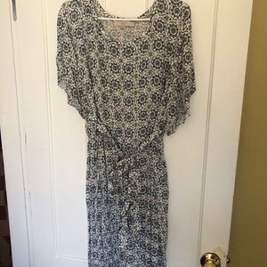 Loft Plus summer dress